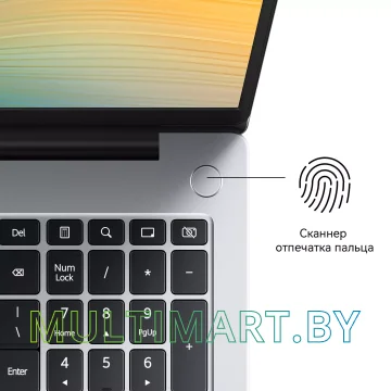 Ноутбук Huawei MateBook D 16 MCLG-X (53014BKU) картинка 11